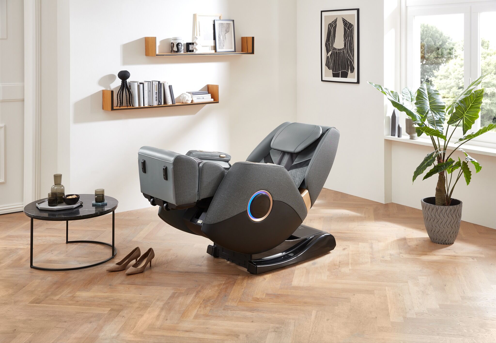 Wie wirkt eine Massage auf das Nervensystem? Entspannung & Stressabbau durch WELCON®