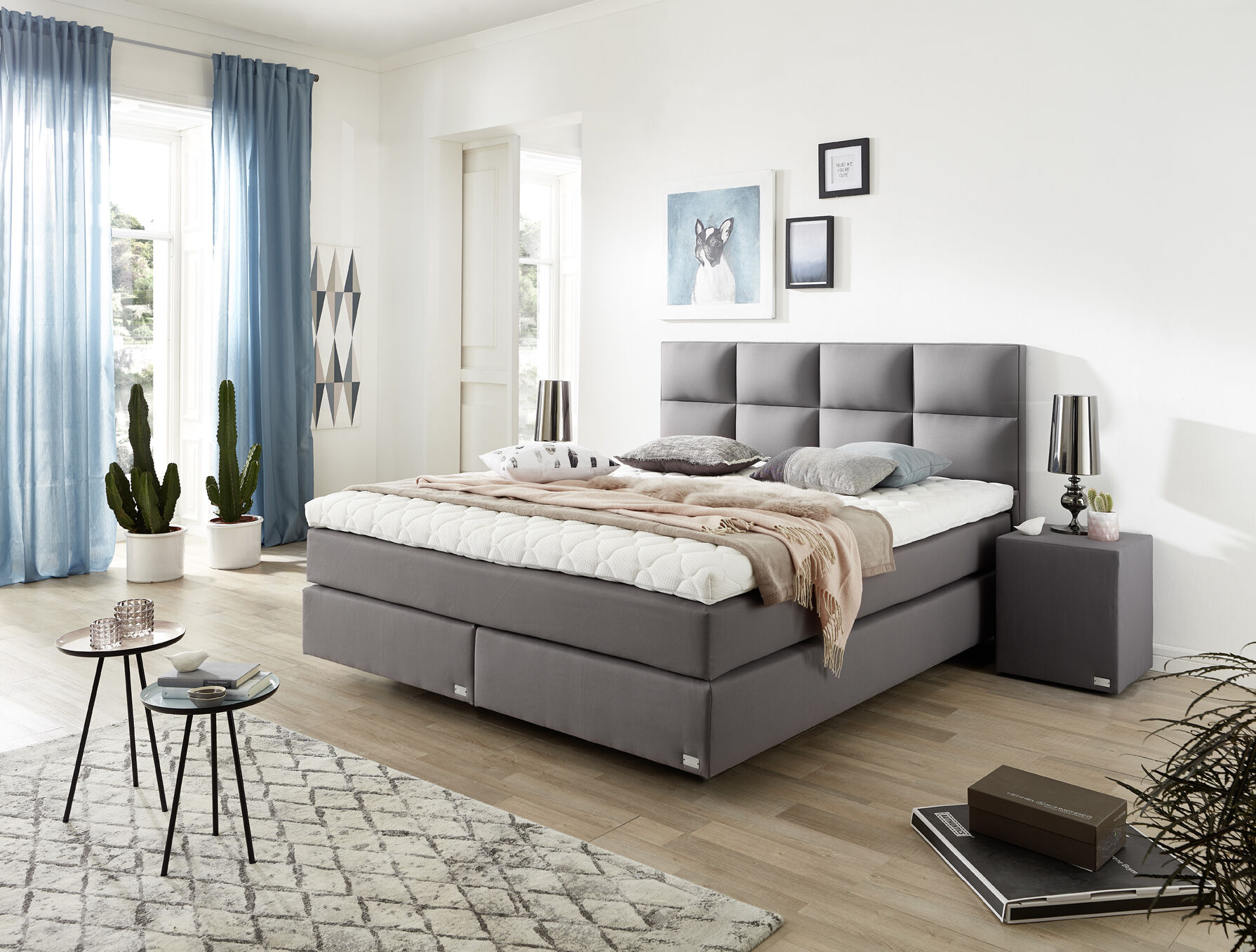Boxspringbetten Hildesheim: Luxuriöser Schlafkomfort von Welcon für höchste Ansprüche