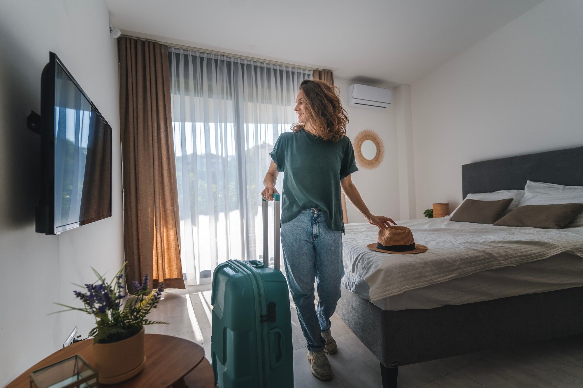 Boxspringbett 160x200: Luxuriöser Schlafkomfort mit Welcon Qualität