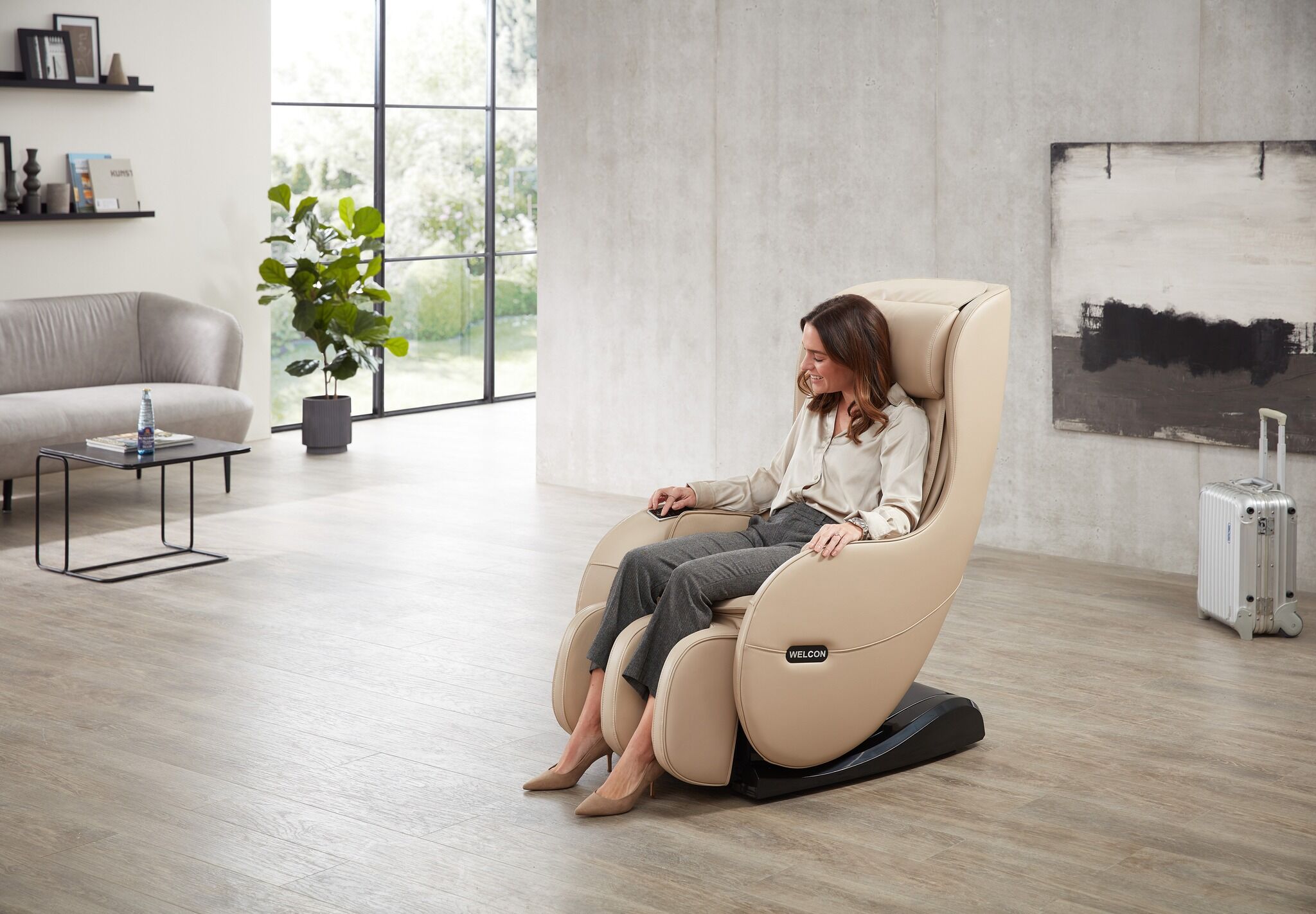 Was ist ein 3D Massagesessel? Technologie und Vorteile im Überblick