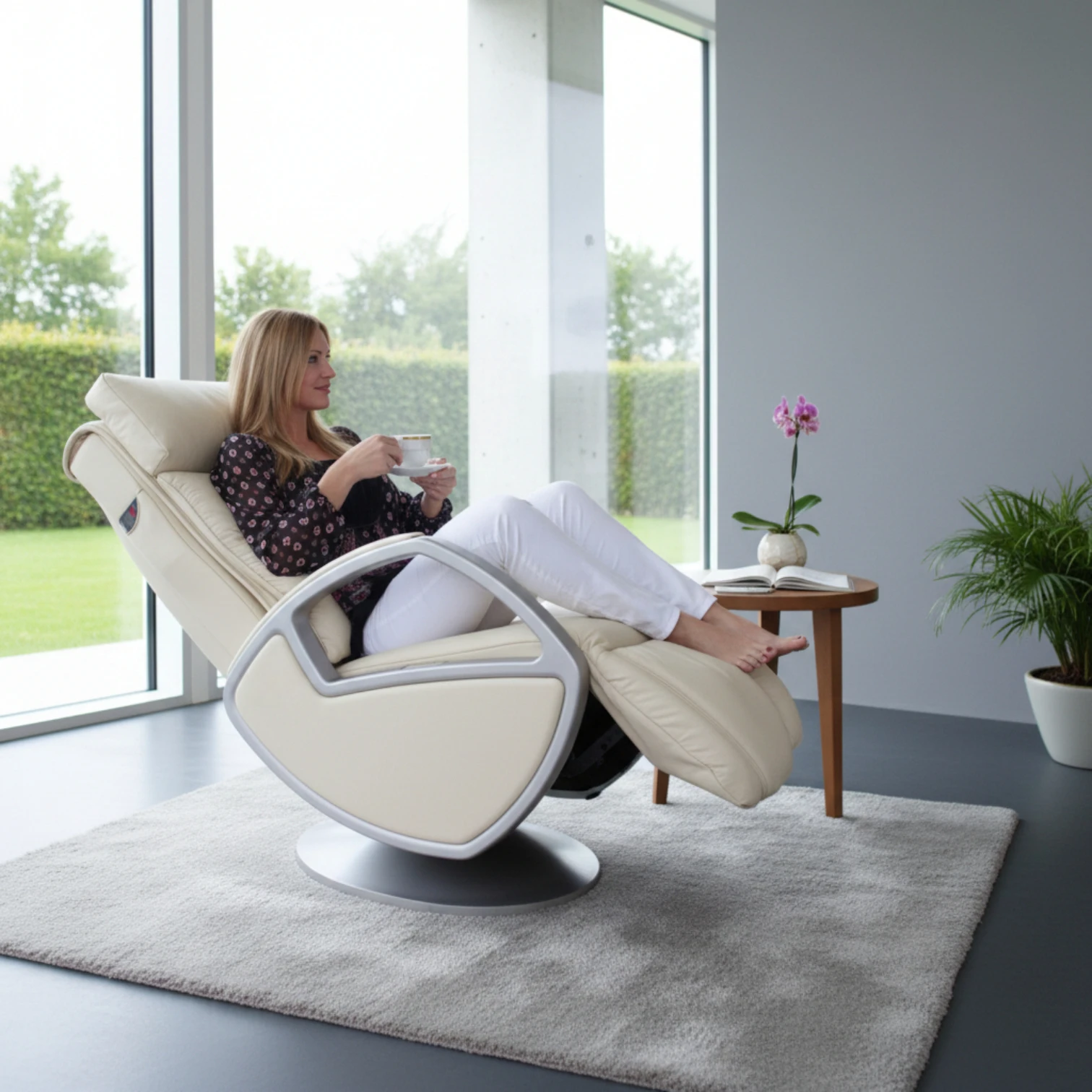Massagesessel | Relaxsessel Keyton Space H10