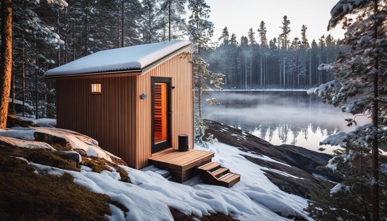 Sauna gegen Muskelschmerzen: Wie Wärme die Regeneration unterstützt