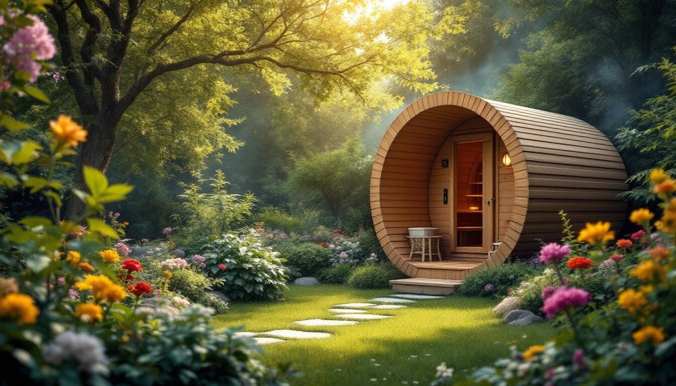 Typische Einsatzorte für eine Sauna: Von Zuhause bis zur öffentlichen Nutzung