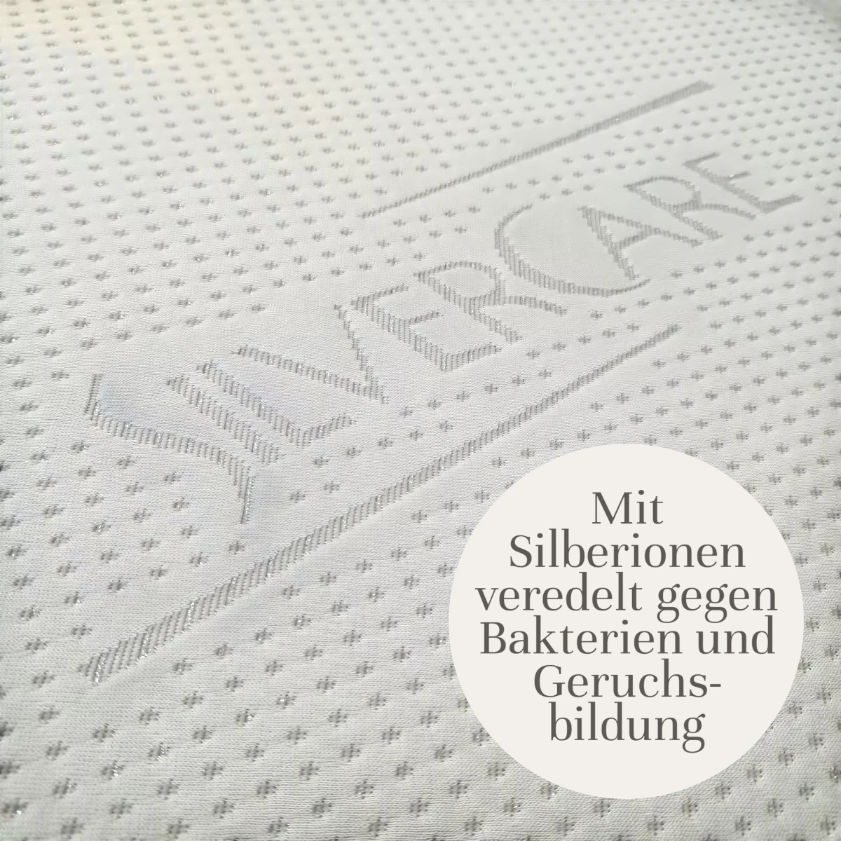 Original WELCON ROCKSTAR® Topper Latex 6cm