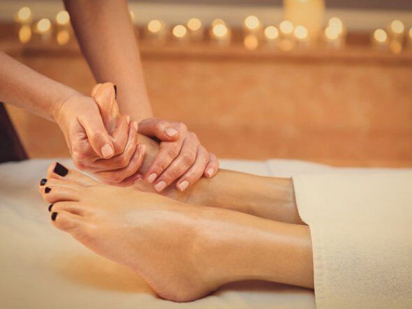 Massagesessel mit Fußreflexzonenmassage: Lösung für ganzheitliche Entspannung
