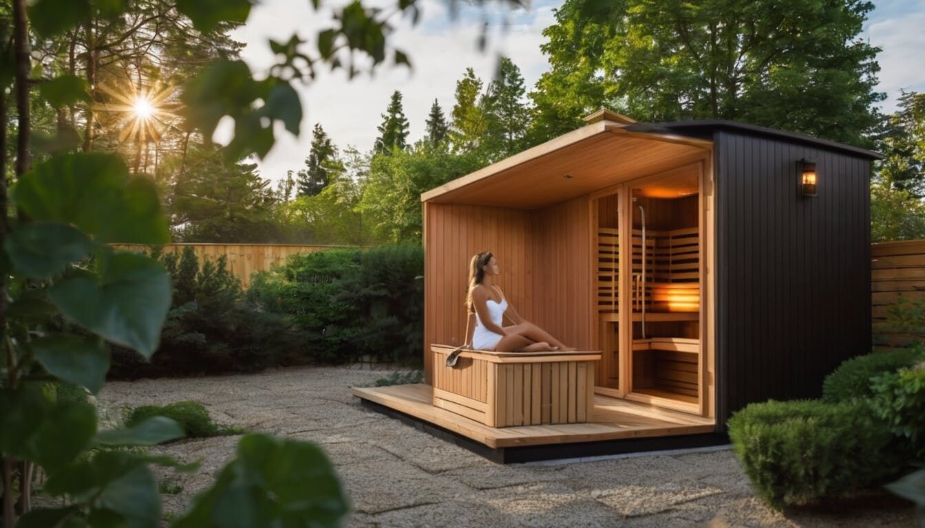 Sauna bei Stress und Schlafstörungen: Entspannung für Körper und Geist
