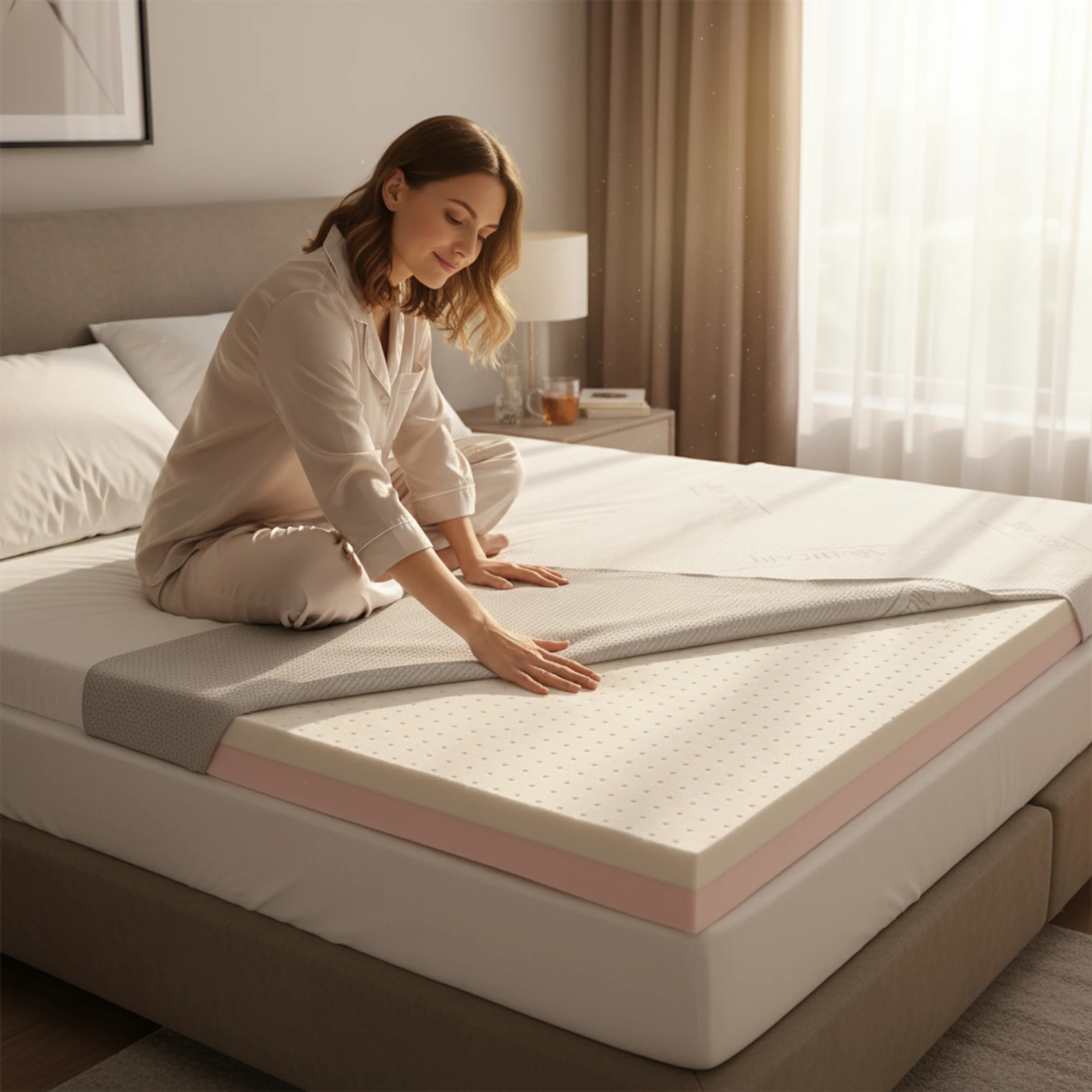 Original WELCON ROCKSTAR® Topper Latex 9cm 