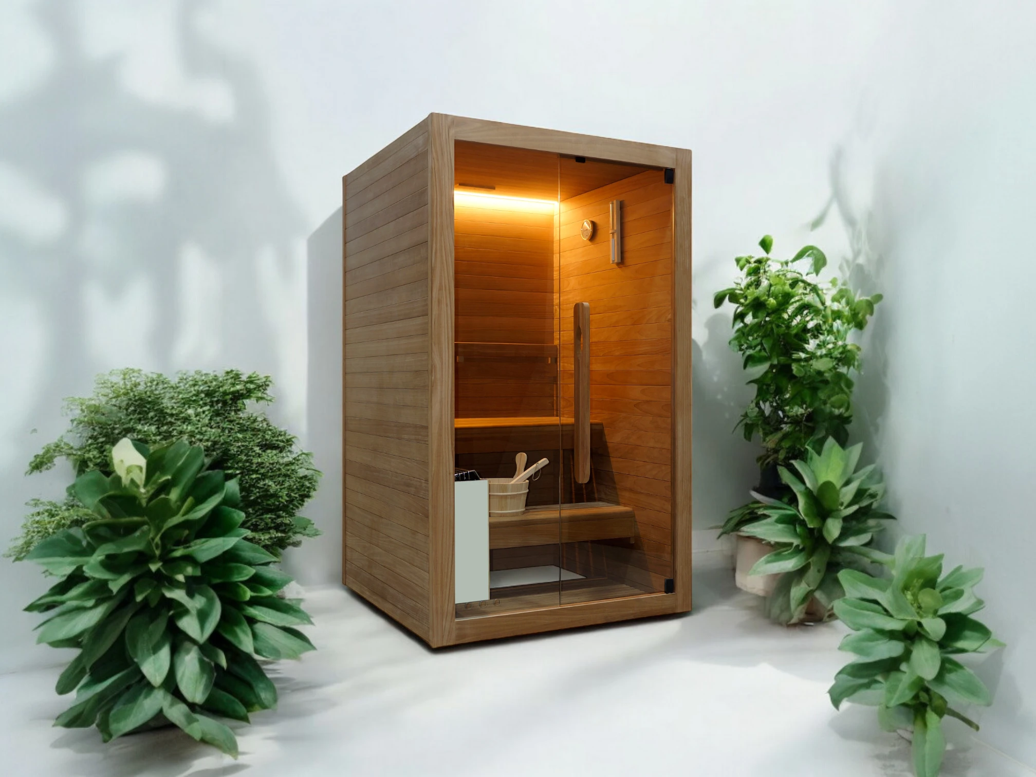 Warum eine Sauna oder Infrarotkabine das perfekte Geschenk für Entspannungsliebhaber ist