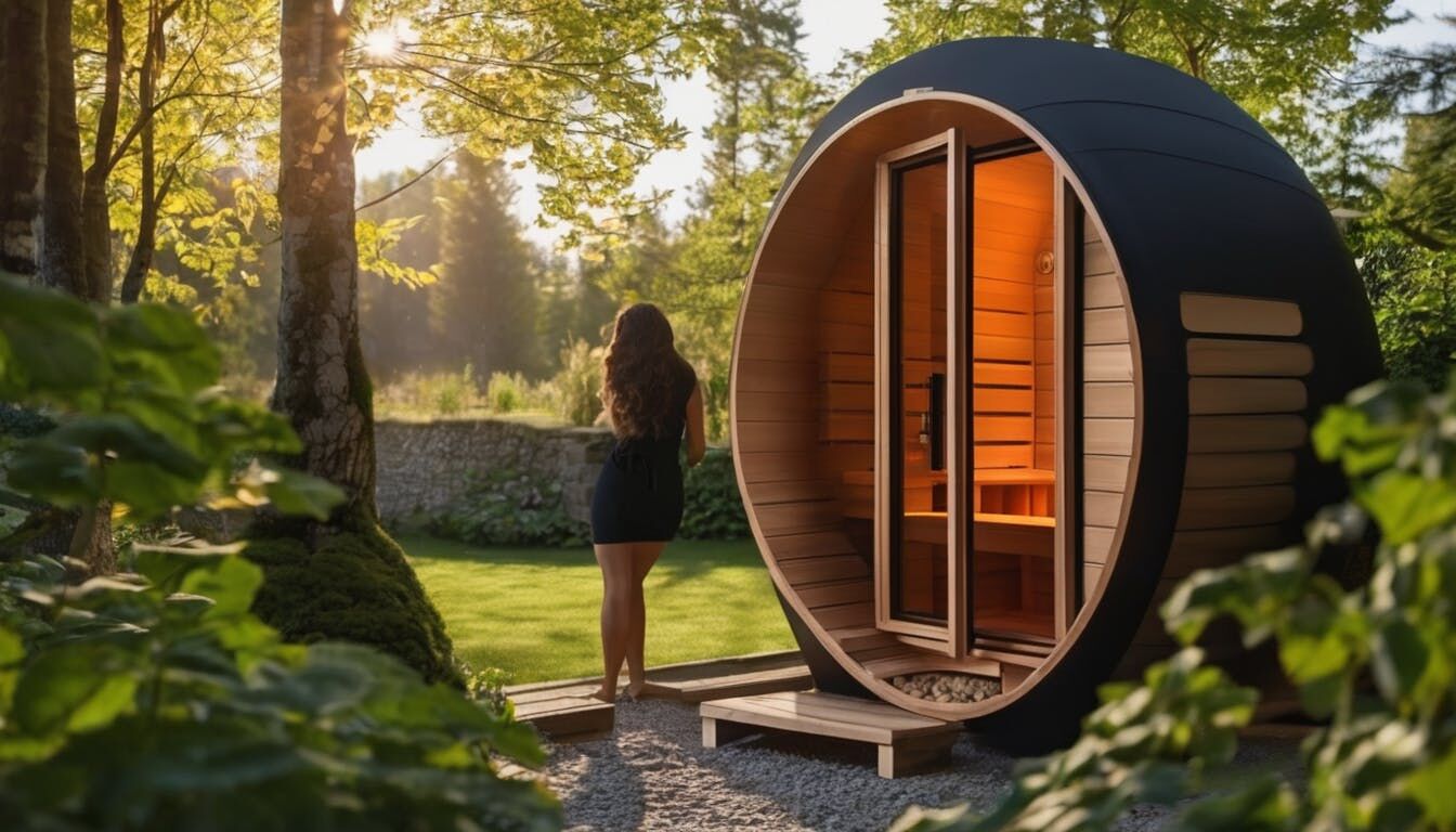 Sauna mit Holzofen vs. Elektroofen: Welches Heizsystem passt zu Ihnen?