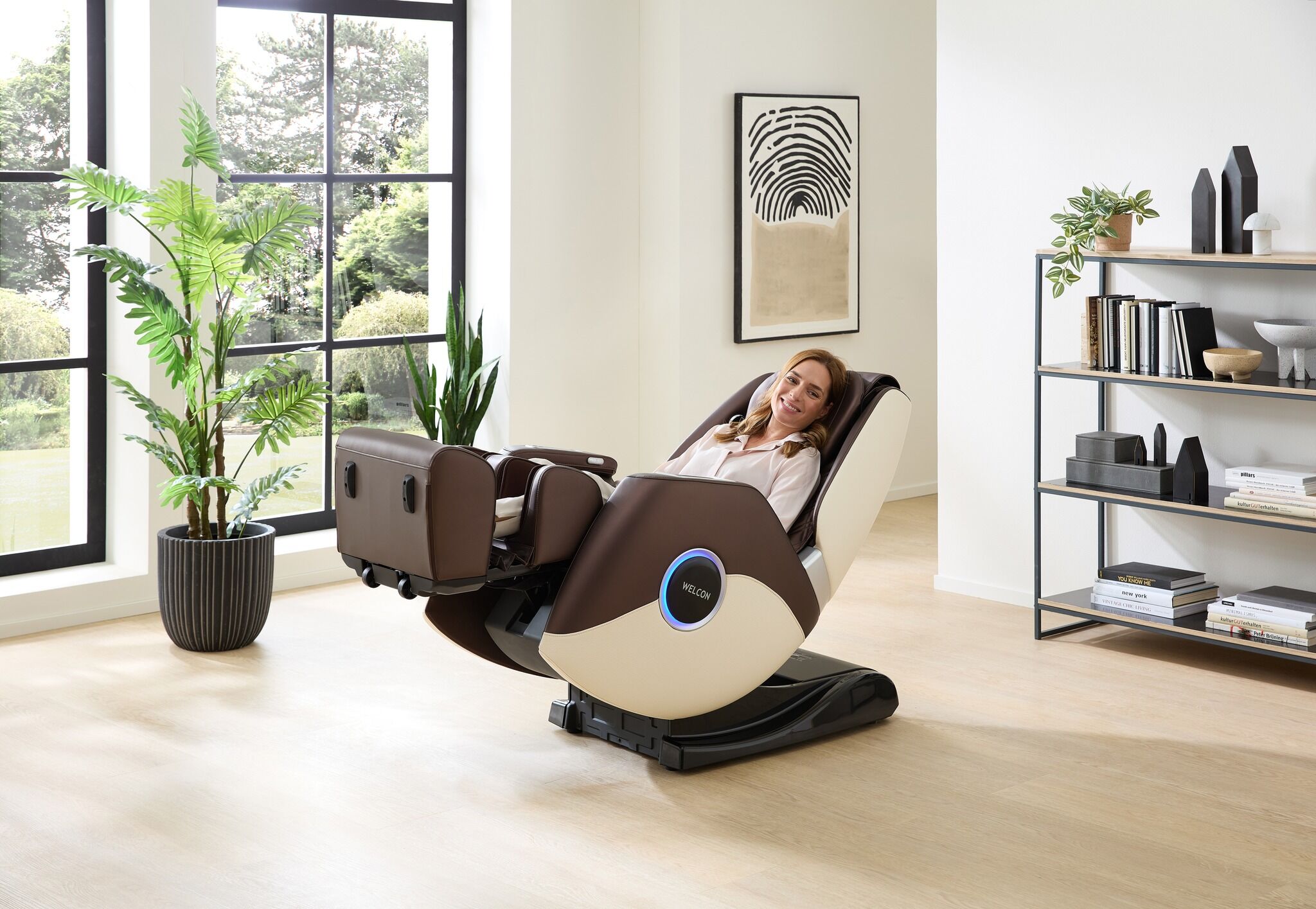 Massagesessel Ausstellungsstücke kaufen: Bis zu 40% sparen bei Premium-Entspannung