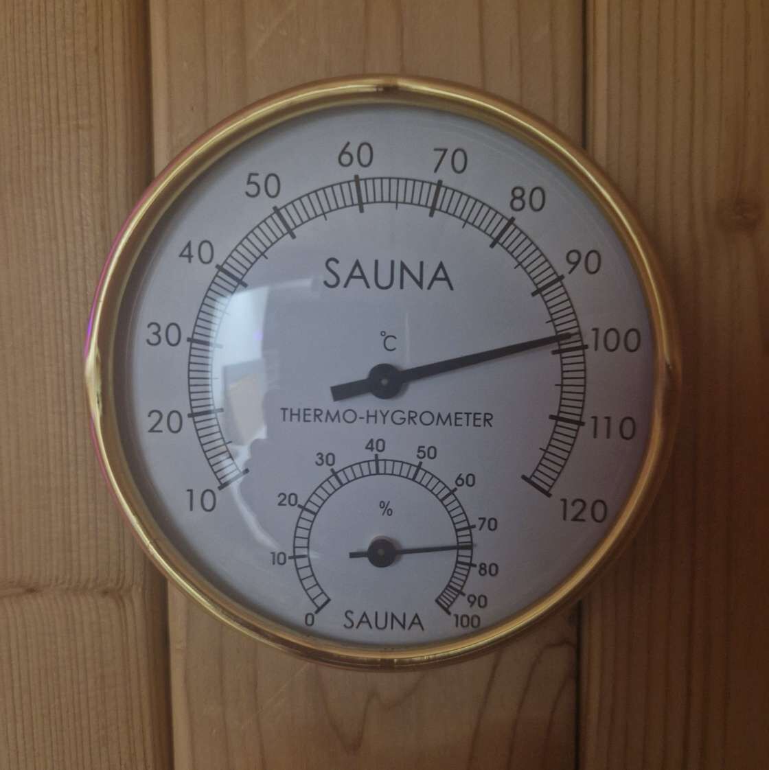 EASYHEAT Duo Outdoor Saunahaus 230 Volt von WELCON® - Sauna für den Garten für zwei Personen