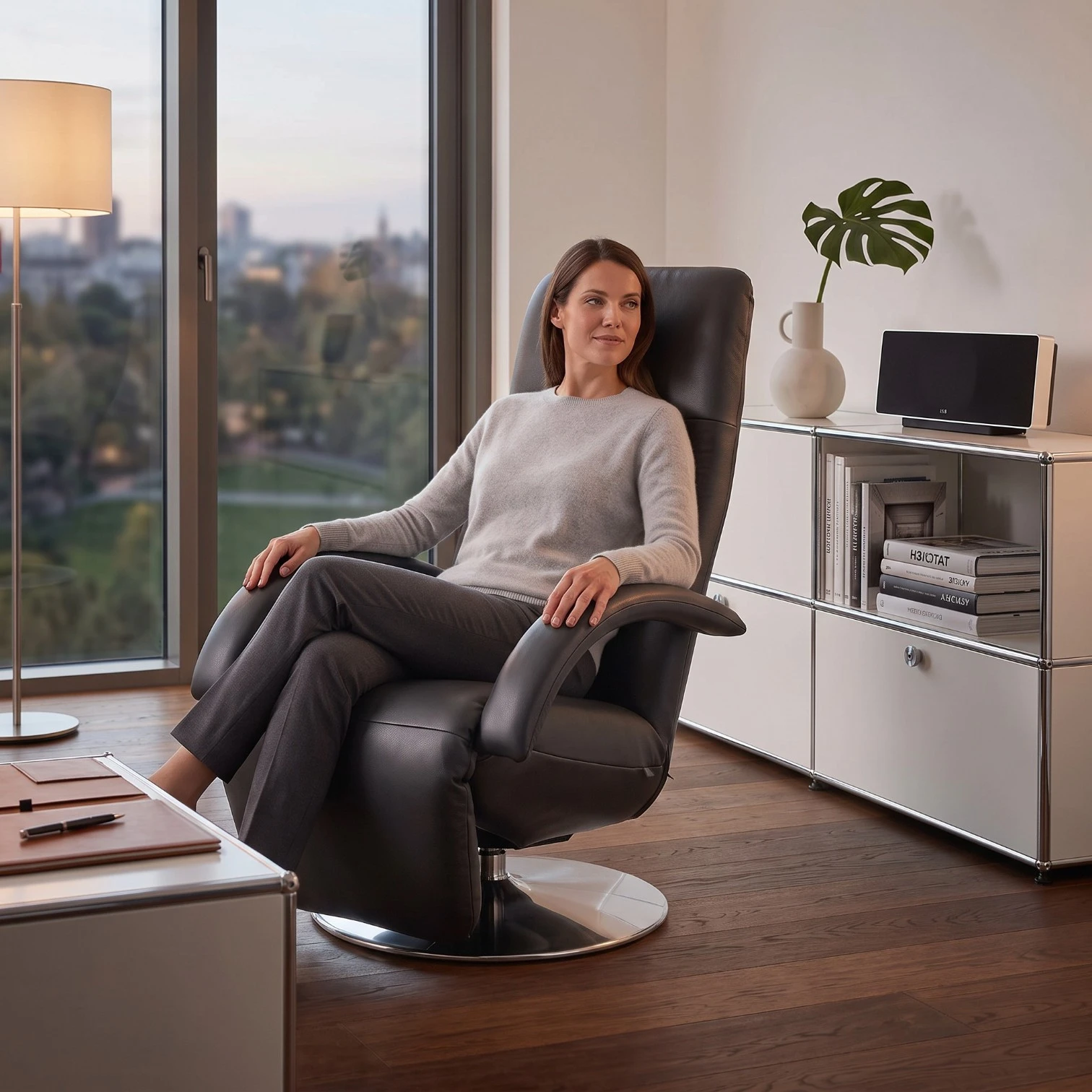 Strässle Relaxsessel | TV Sessel Daniel
