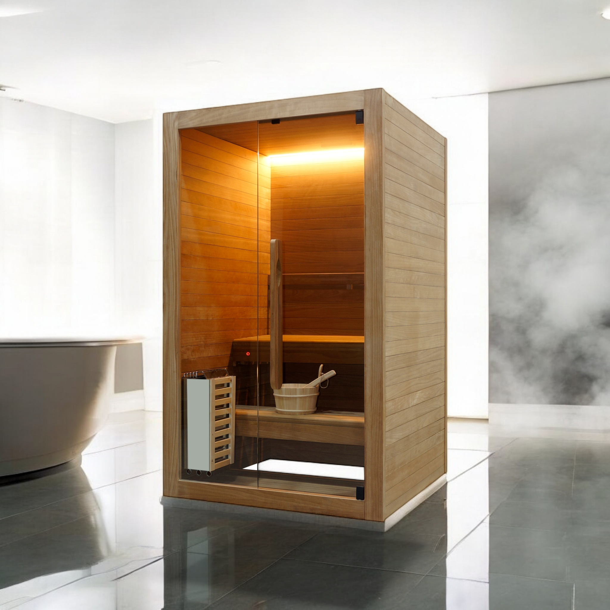 Saunarituale: Traditionen, Vorteile und Moderne Wellness-Inspiration