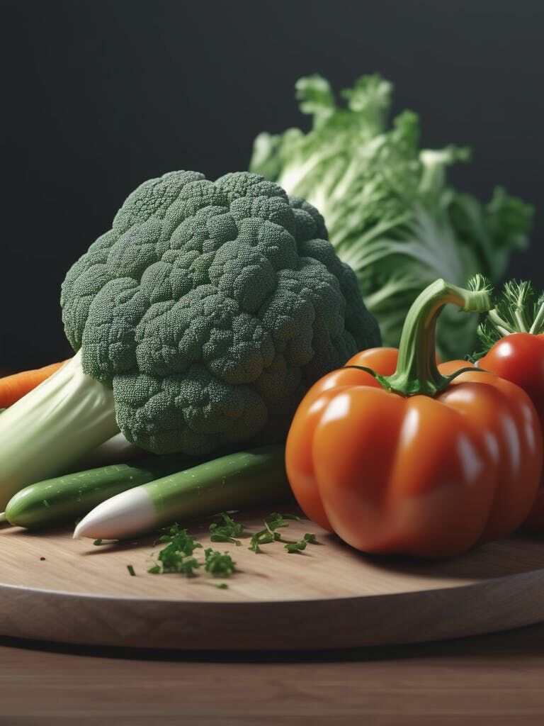10 Gemüse-Tipps 2025: Bunt, kalorienarm und gesund genießen für mehr Wohlbefinden