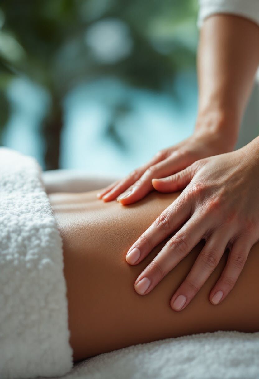 Entspannung Pur Die Wohltuende Kraft Der Massage Zur Entspannung