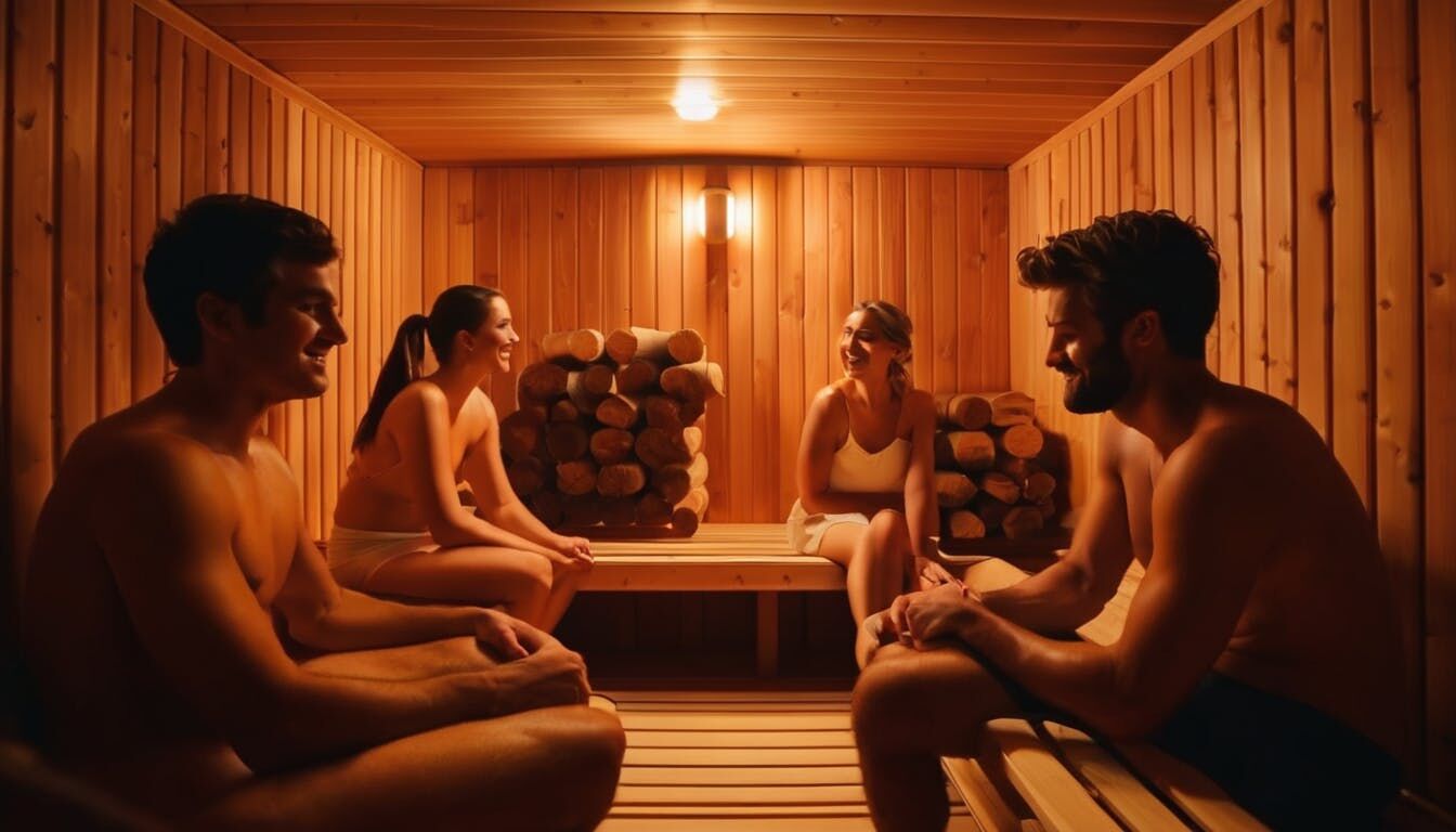 Leitfaden zum Saunakauf: So finden Sie die perfekte Sauna für Ihr Zuhause