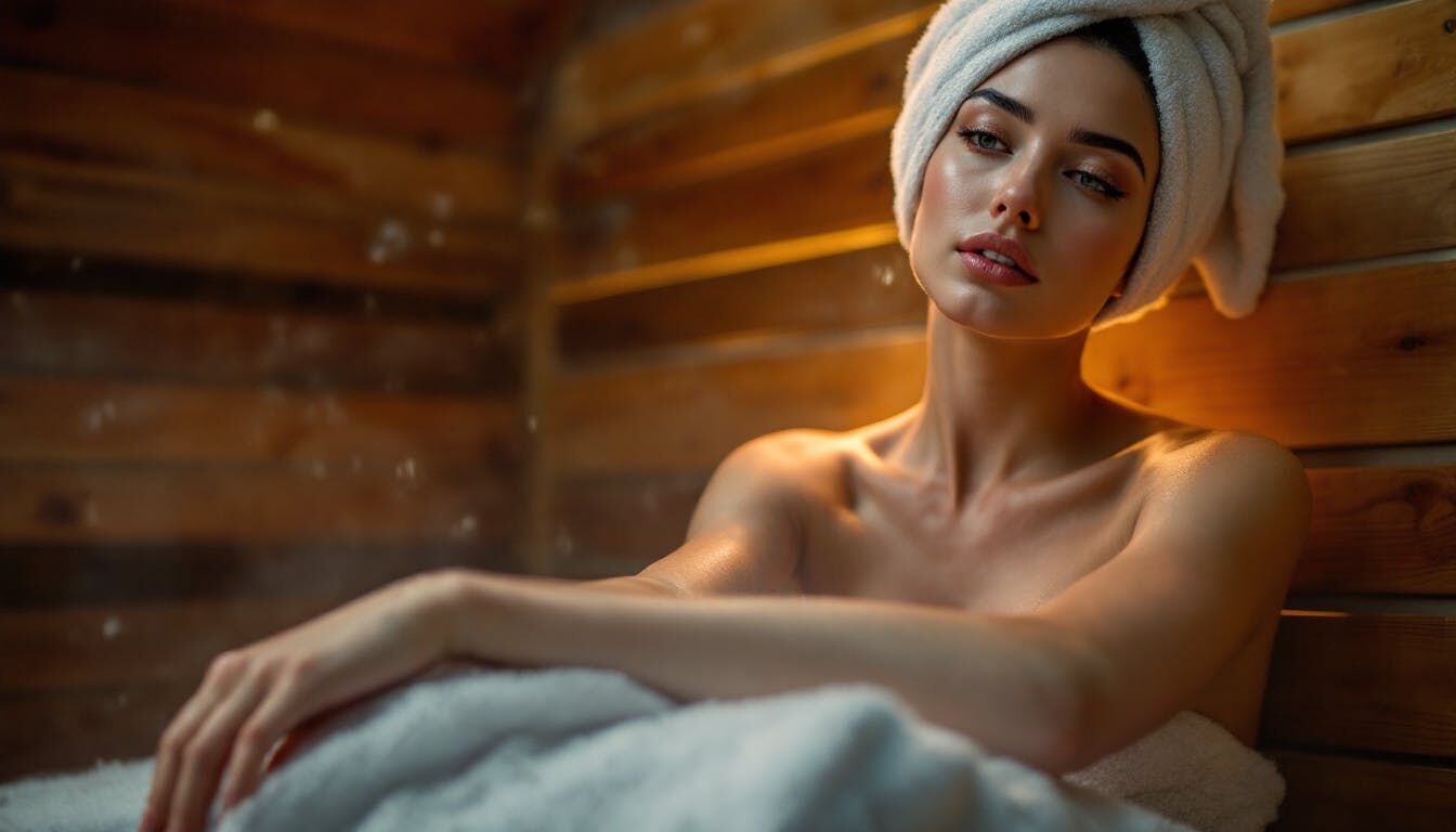 Sauna bei Erkältung: Warum die Sauna ein effektives Heilmittel bei Grippe ist