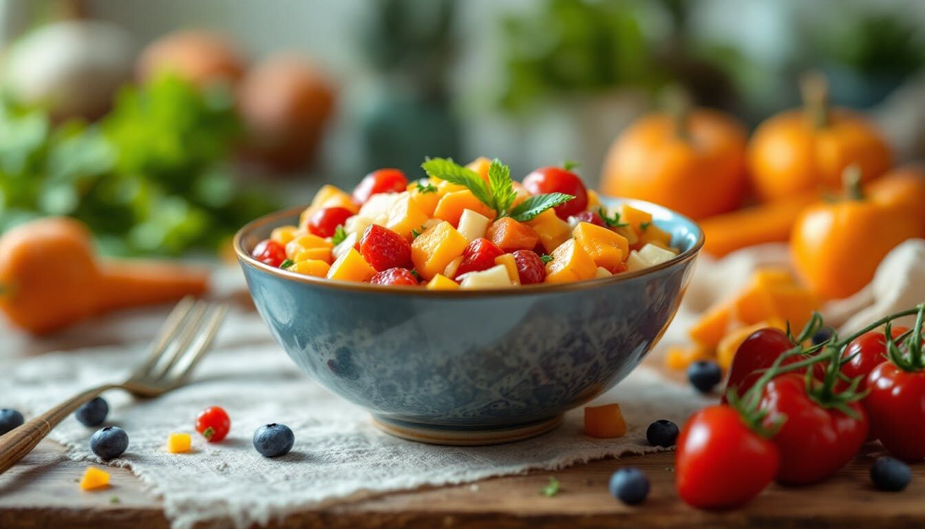 Clean Eating: Natürliche Ernährung und reines Wasser für mehr Vitalität