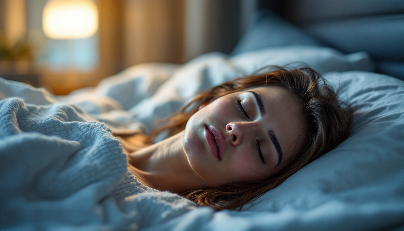 Guter Schlaf vs. schlechter Schlaf: Wie Ihre Nachtruhe Ihre Gesundheit beeinflusst