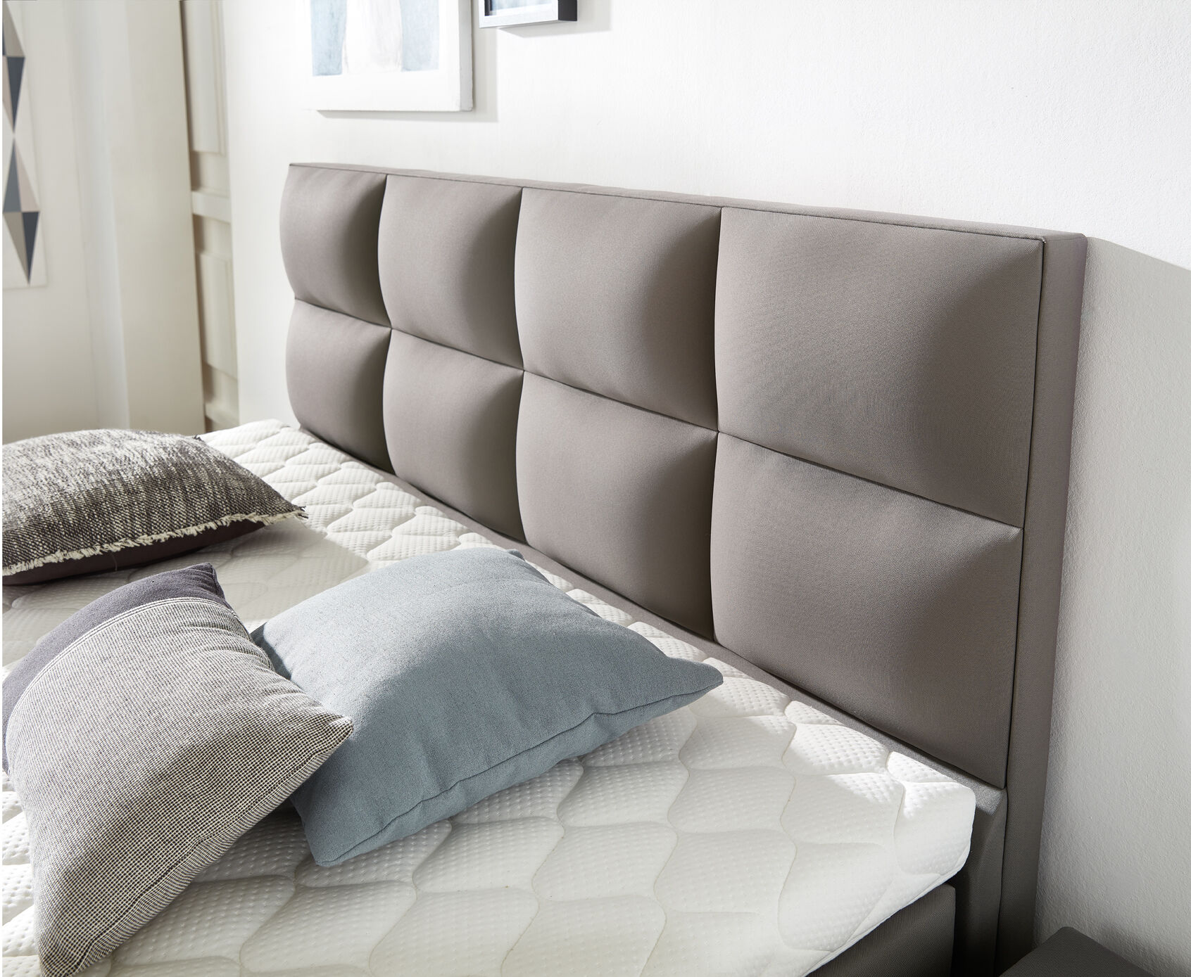 Boxspringbett kaufen: Himmlischer Schlafkomfort mit WELCON-Qualität