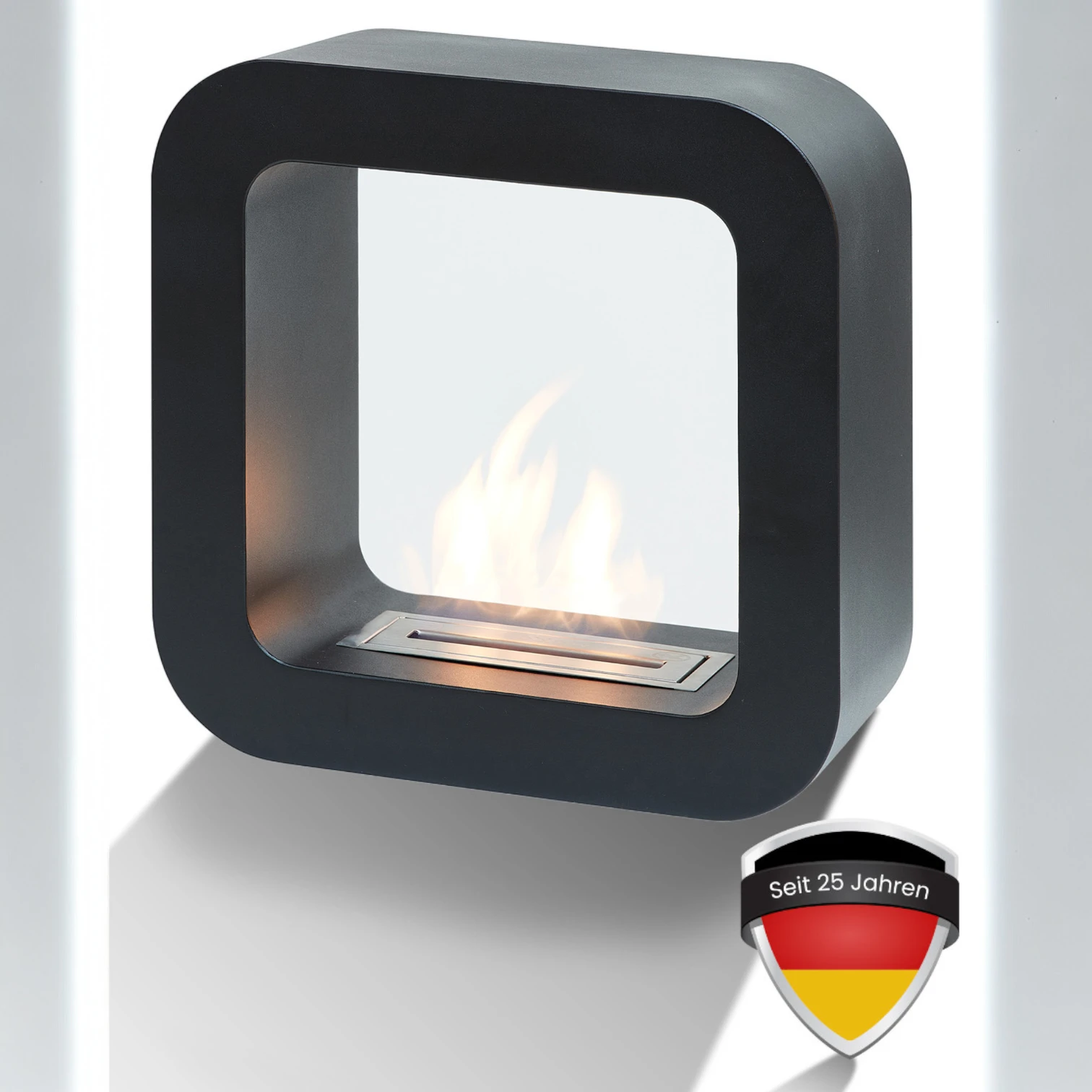 Bioethanol Kamin & Fireplace Malmö | Standkamin und Tischkamin