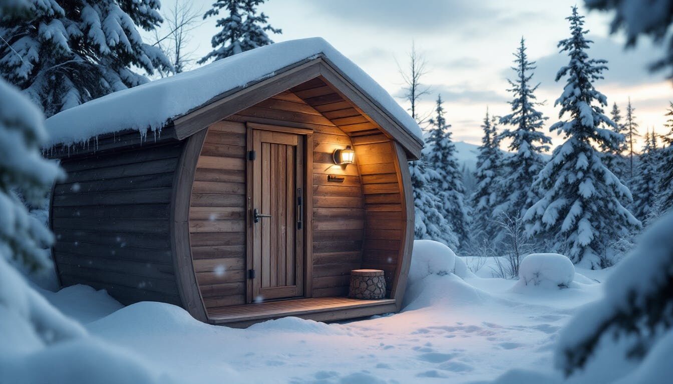 Die Geschichte der Sauna: Ursprung, Entwicklung und kulturelle Bedeutung
