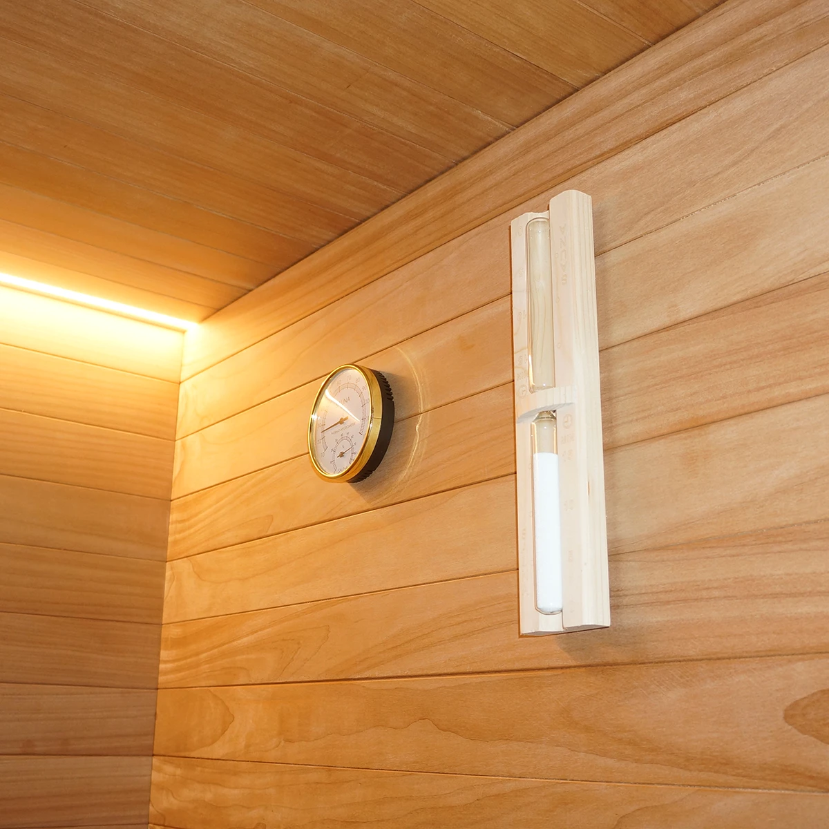 WELCON Easyheat Duo Indoor Sauna