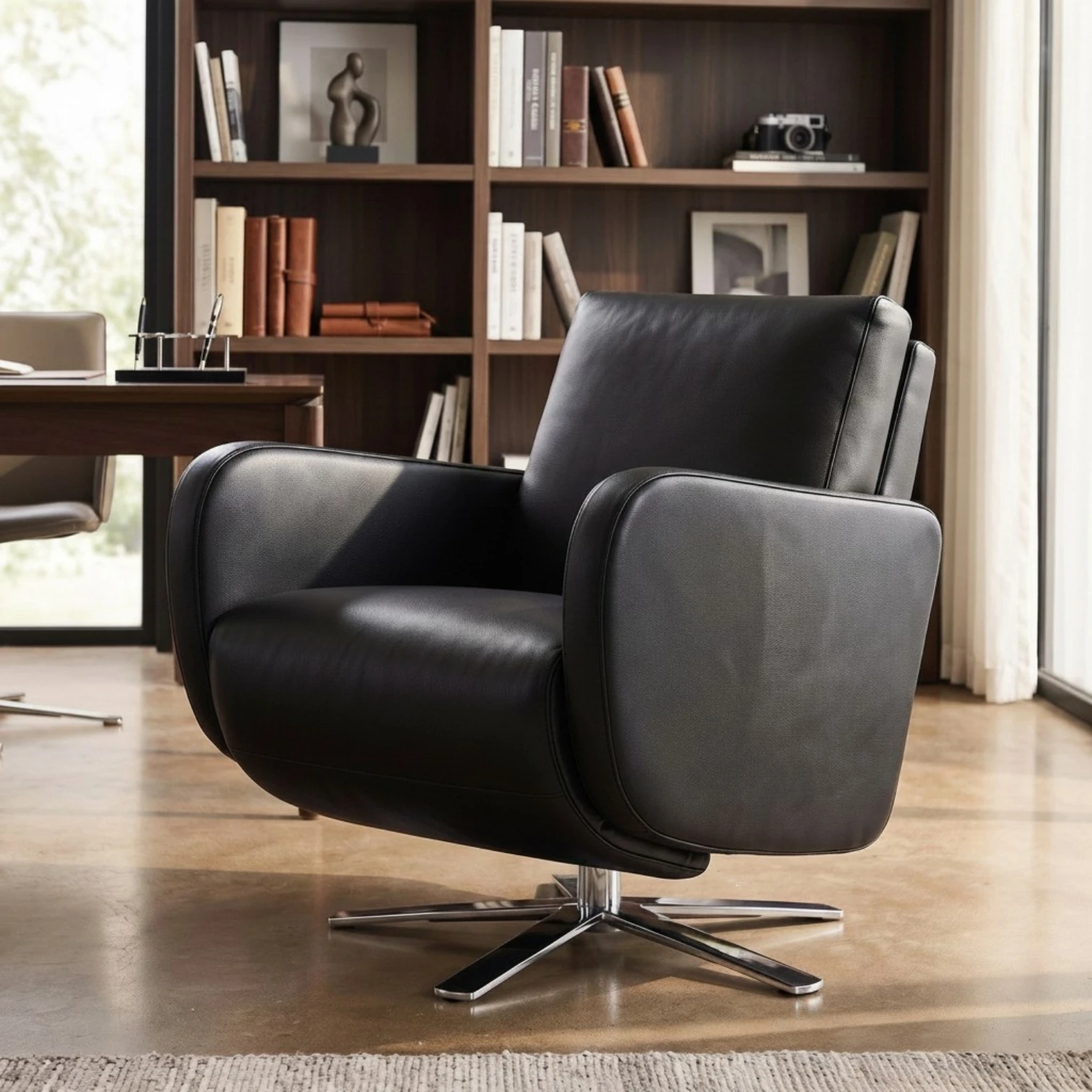 Strässle Relaxsessel | TV Sessel Cubo