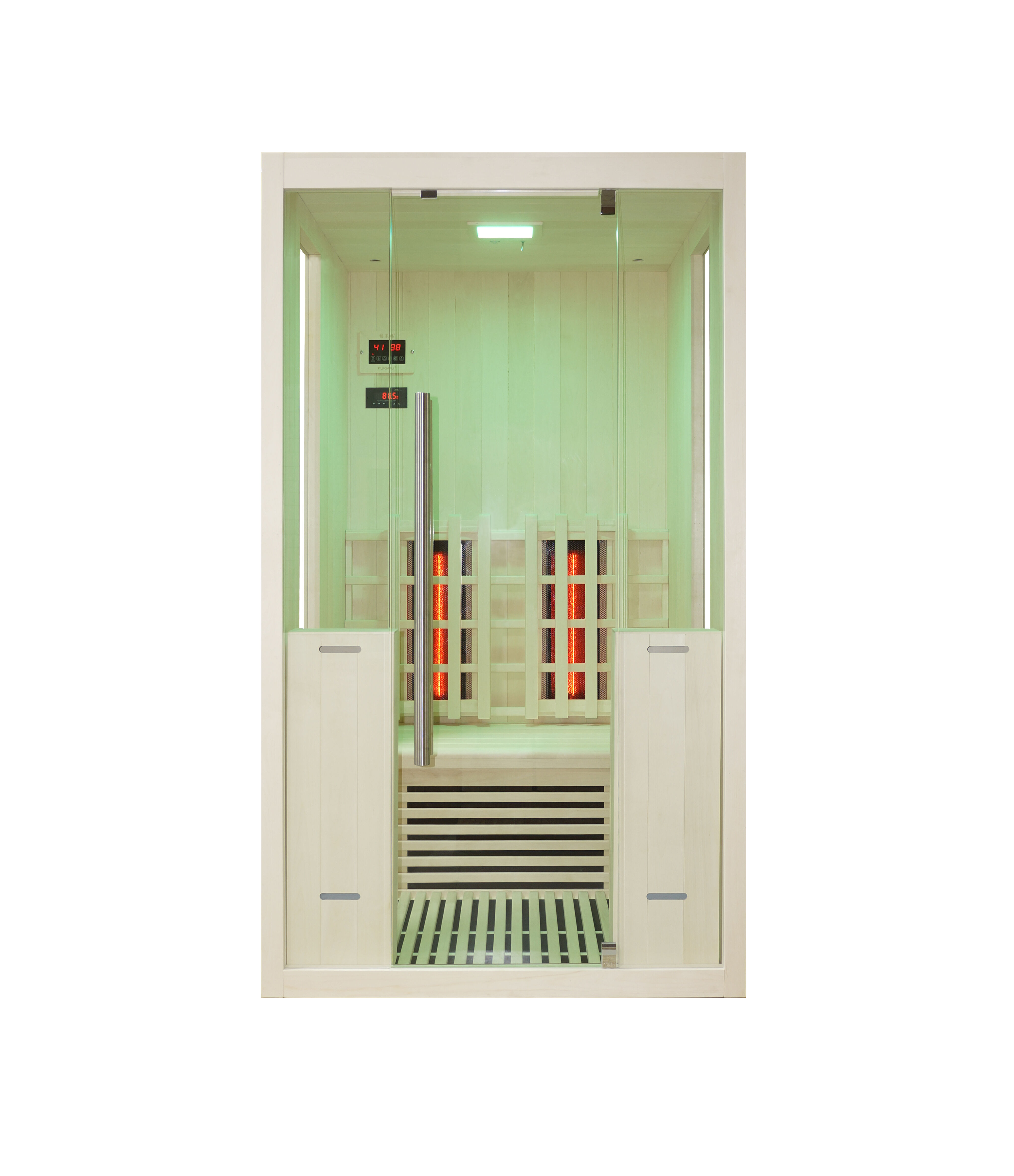 Infrarotkabine | Infrarotsauna WELCON® Easytherm Duo für zwei Personen