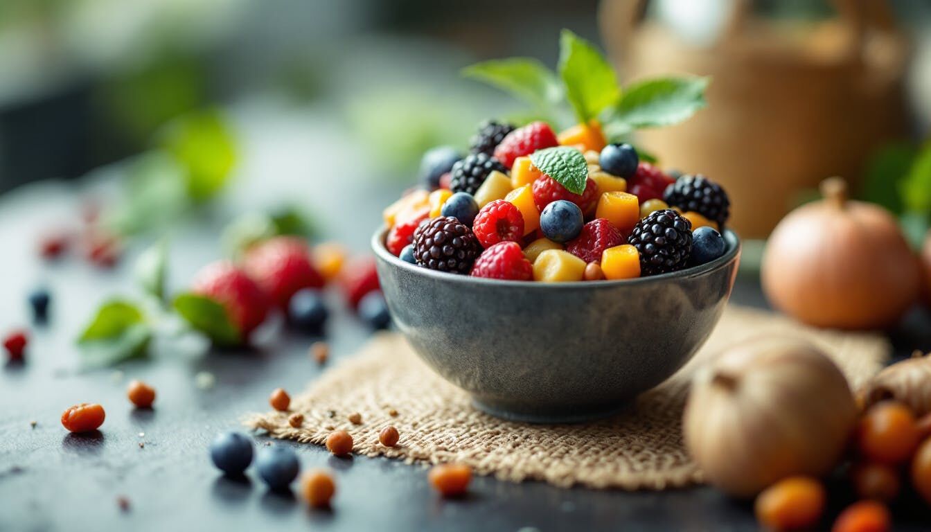 Superfoods & Wasserqualität: Maßgeschneiderte Lösung für optimale Nährstoffversorgung