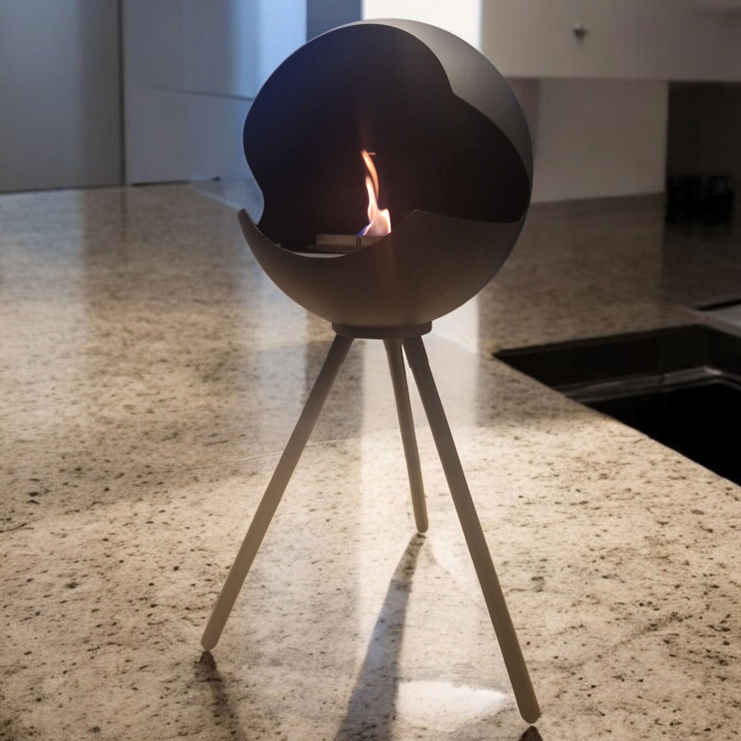 Bioethanol Kamin & Fireplace Esbjerg